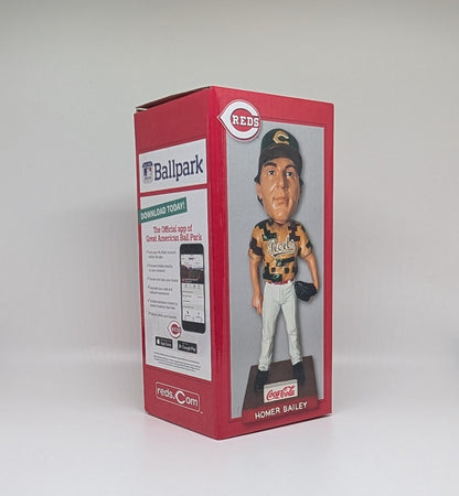 Homer Bailey - Camo