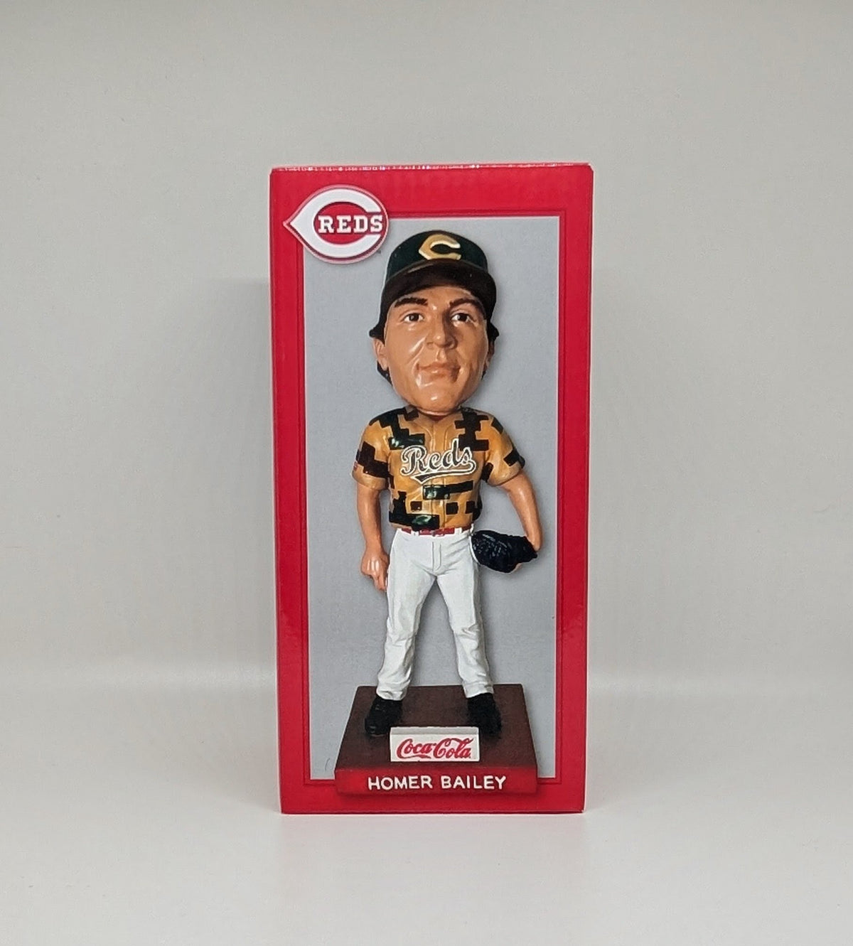 Homer Bailey - Camo