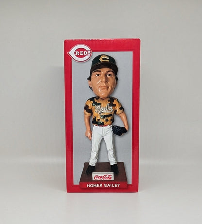 Homer Bailey - Camo