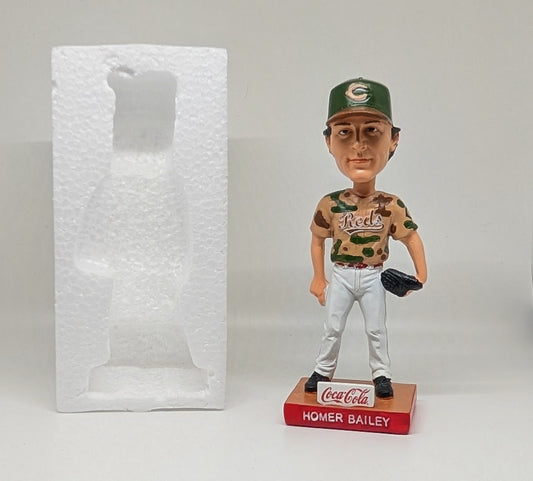 Homer Bailey - Camo