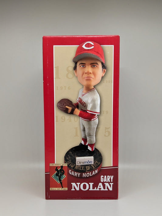Gary Nolan