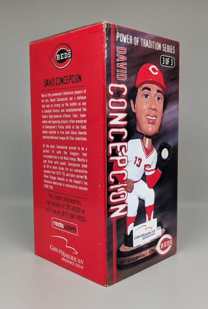 Dave Concepcion