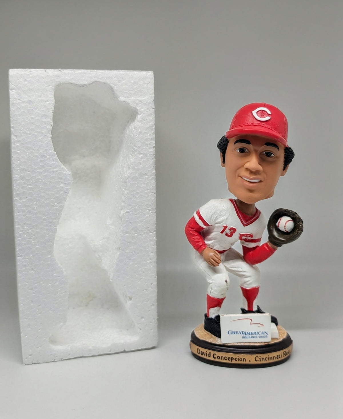 Dave Concepcion