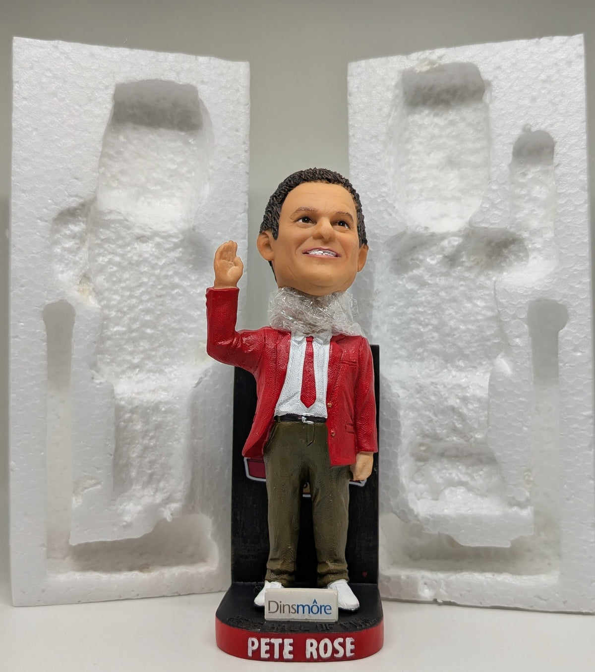 Pete Rose - Reds Hall of Fame