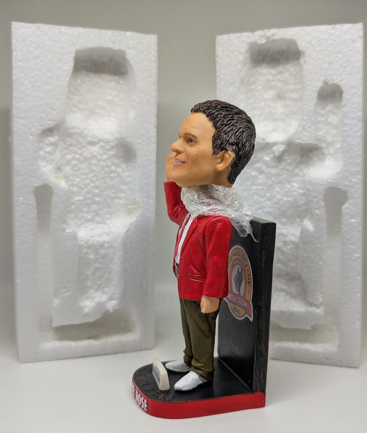 Pete Rose - Reds Hall of Fame