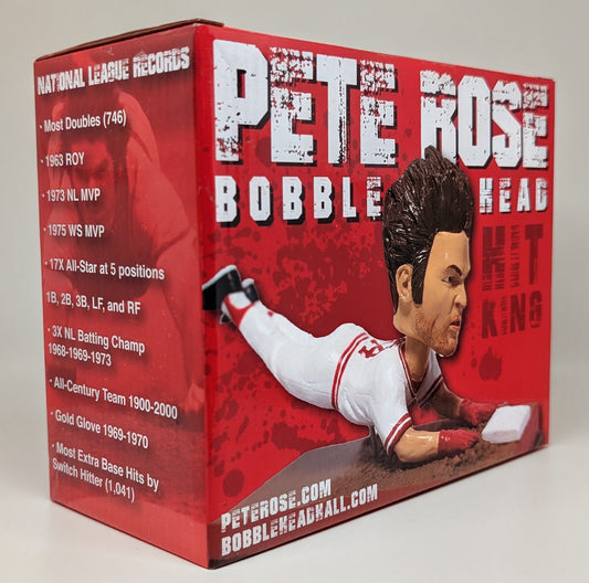 Pete Rose - Sliding Charlie Hustle