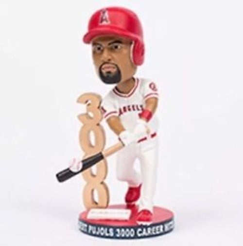 Albert Pujols - 3,000 Hits