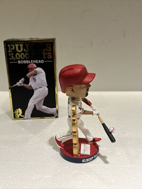 Albert Pujols - 3,000 Hits