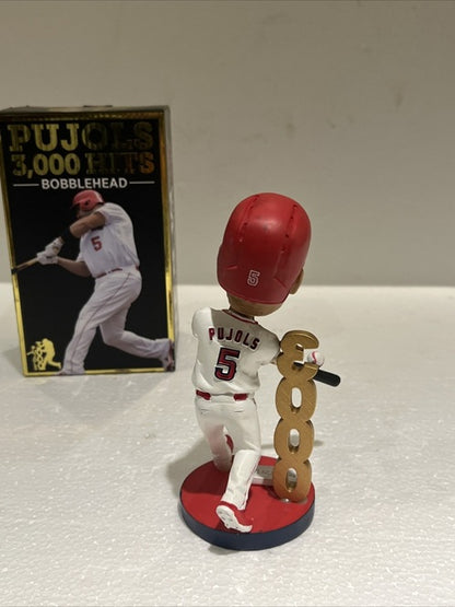 Albert Pujols - 3,000 Hits