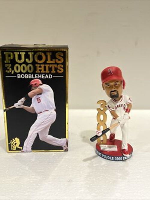 Albert Pujols - 3,000 Hits
