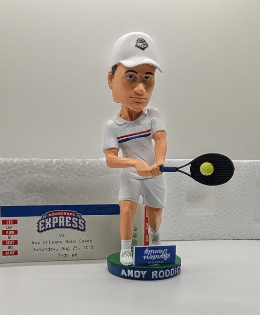 Andy Roddick - Production Error