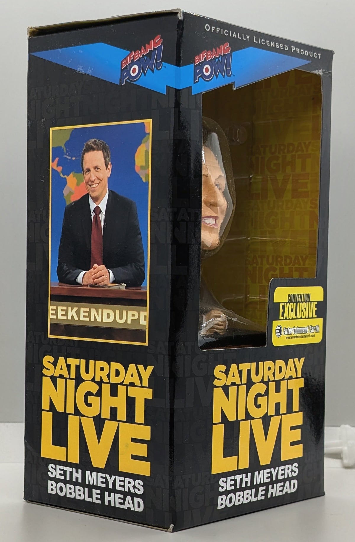 SNL - Seth Meyers