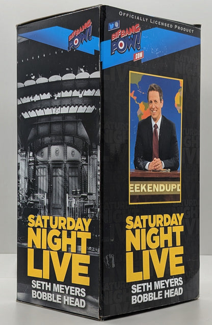 SNL - Seth Meyers