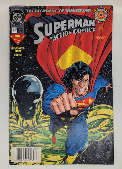 Vintage Marvel Comic Lot - 10 Books!