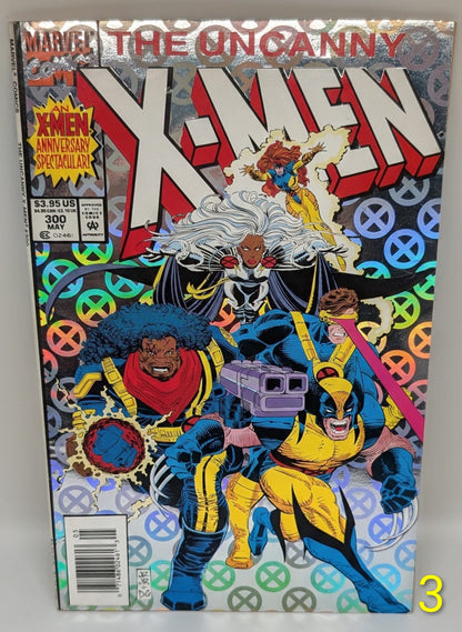 Vintage Marvel Comic Lot - 10 Books!