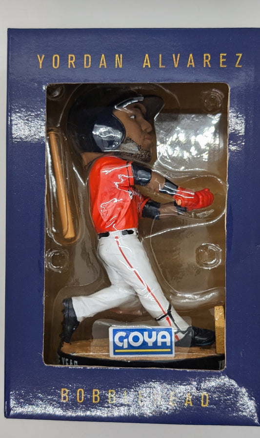 Yordan Alvarez - 2019 ROY