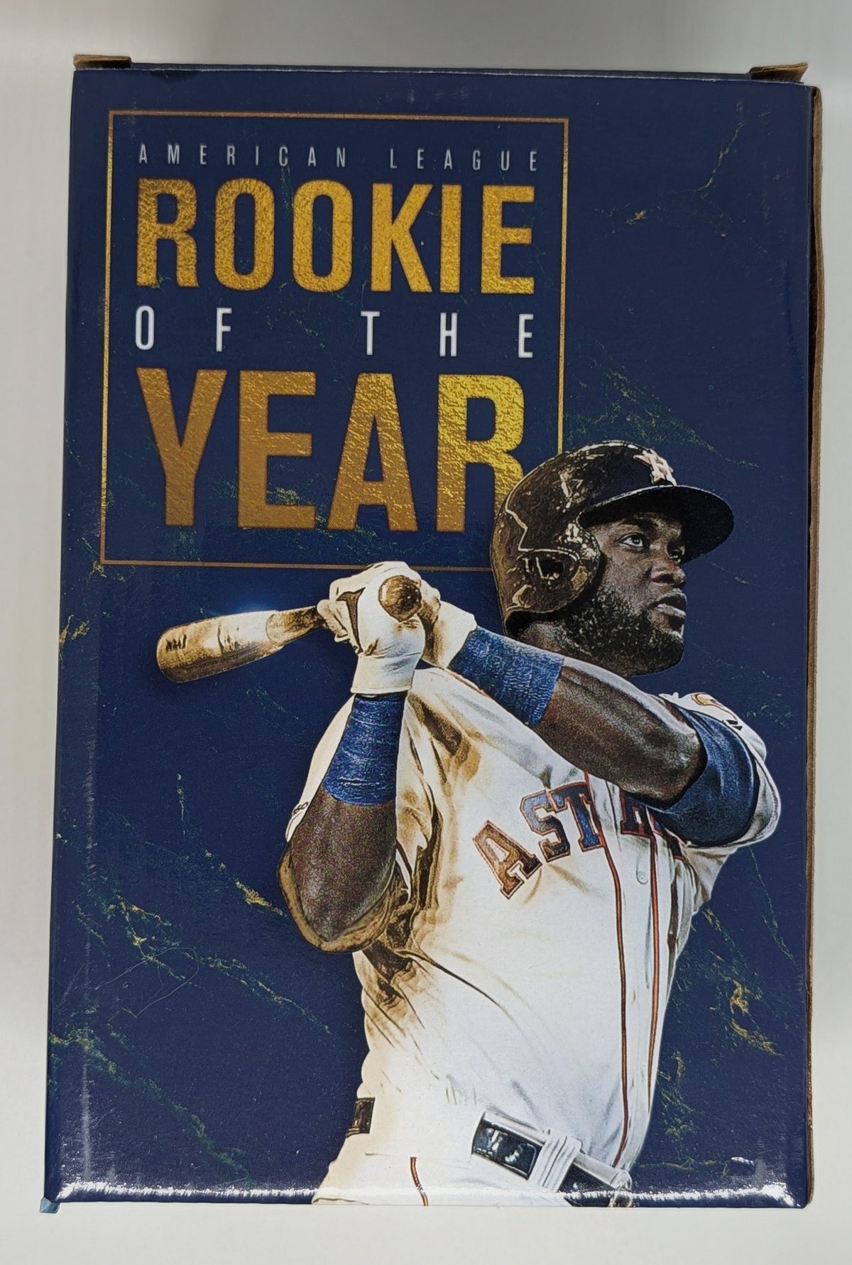 Yordan Alvarez - 2019 ROY
