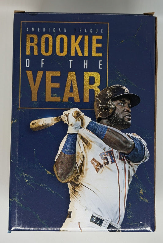 Yordan Alvarez - 2019 ROY
