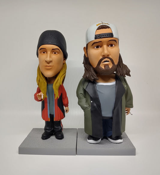Jay and Silent Bob Set