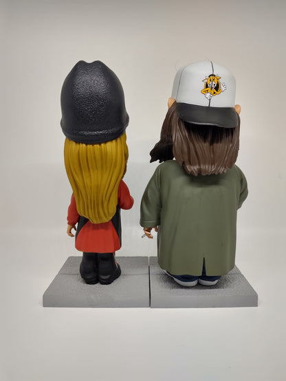 Jay and Silent Bob Set