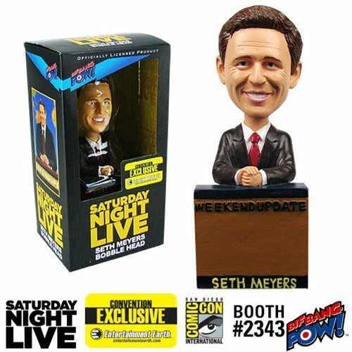 SNL - Seth Meyers