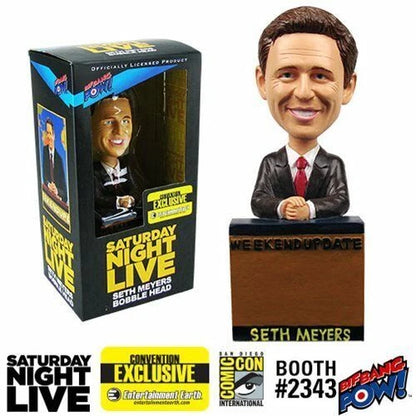 SNL - Seth Meyers